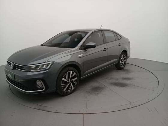 VOLKSWAGEN VIRTUS 1.0 200 TSI HIGHLINE AUTOMÁTICO VOLKSWAGEN VIRTUS 1.0 200 TSI HIGHLINE AUTOMÁTICO